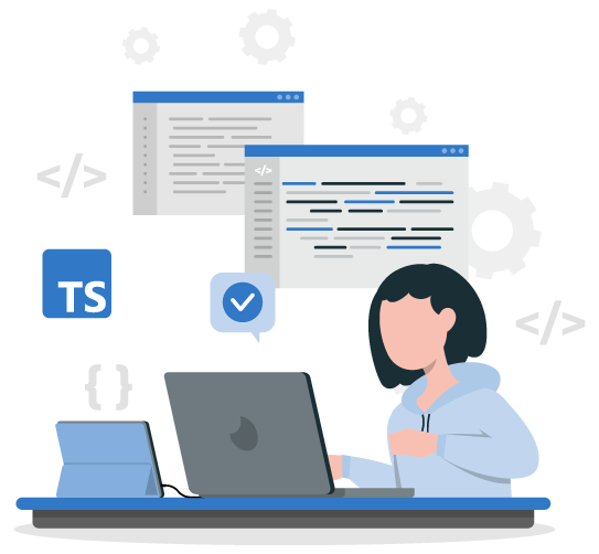 typescript image